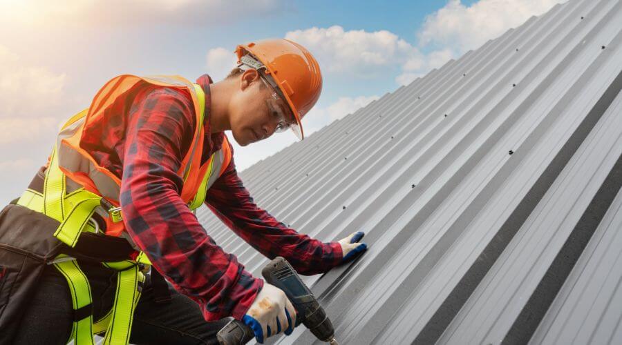 Expert new roof installation services in Caseville, MI